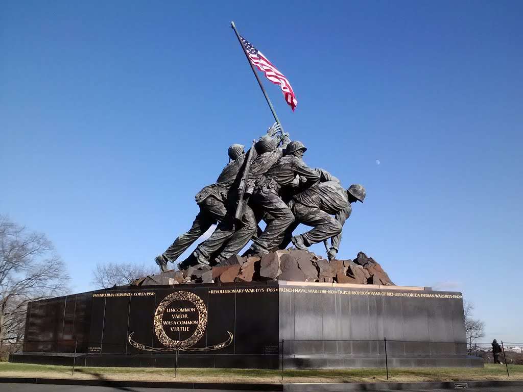 Visit National Monument