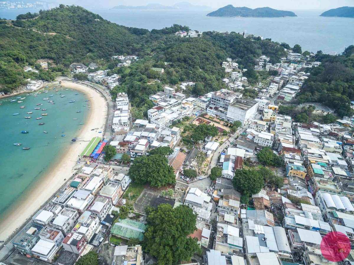 Peng Chau Island