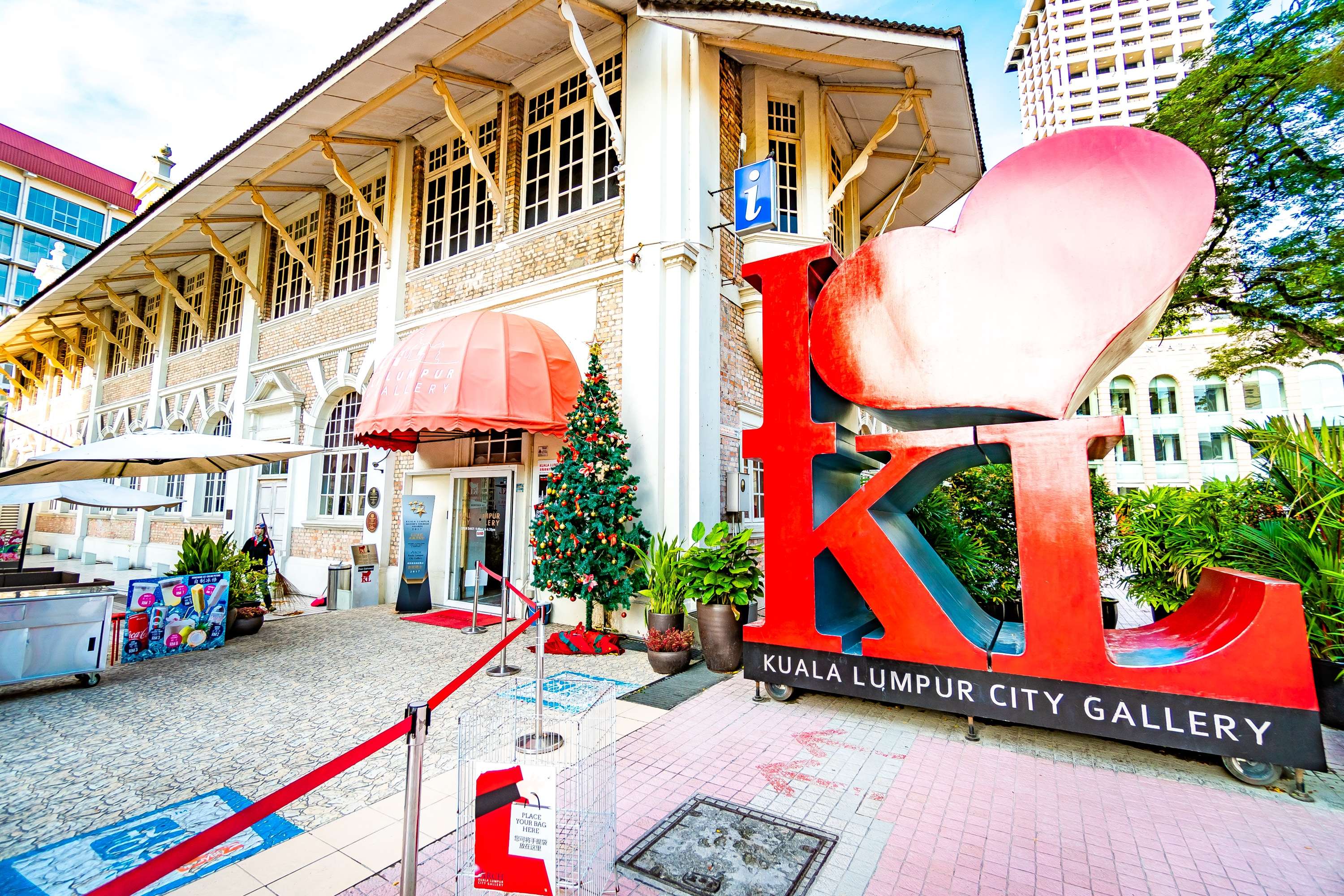 Explore Kuala Lumpur City Gallery