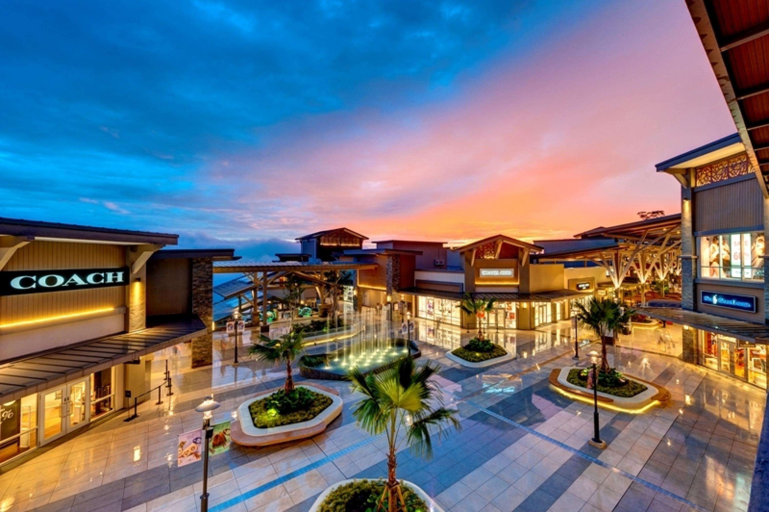 Genting Highlands Premium Outlets