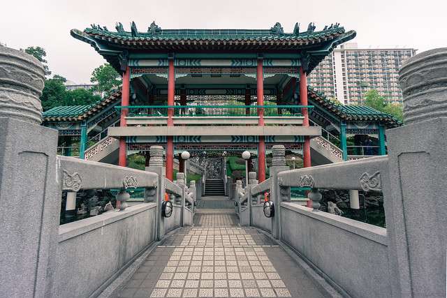 Wong Tai Sin Temple
