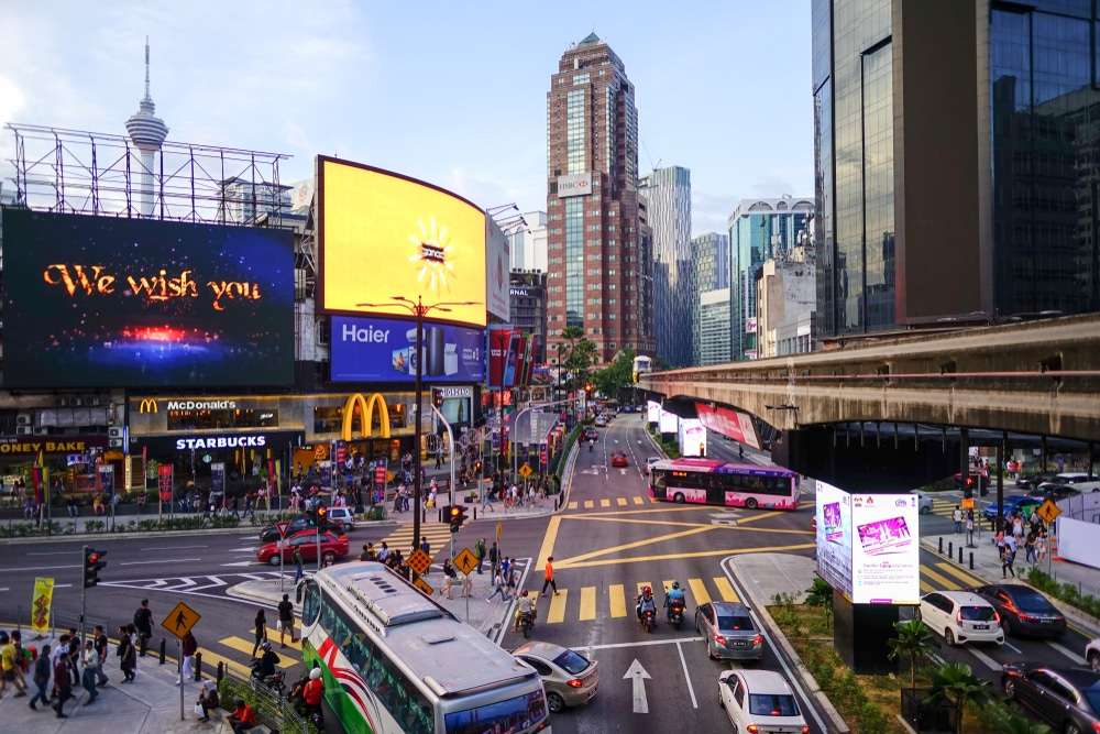 Have a Night out at the Golden Triangle