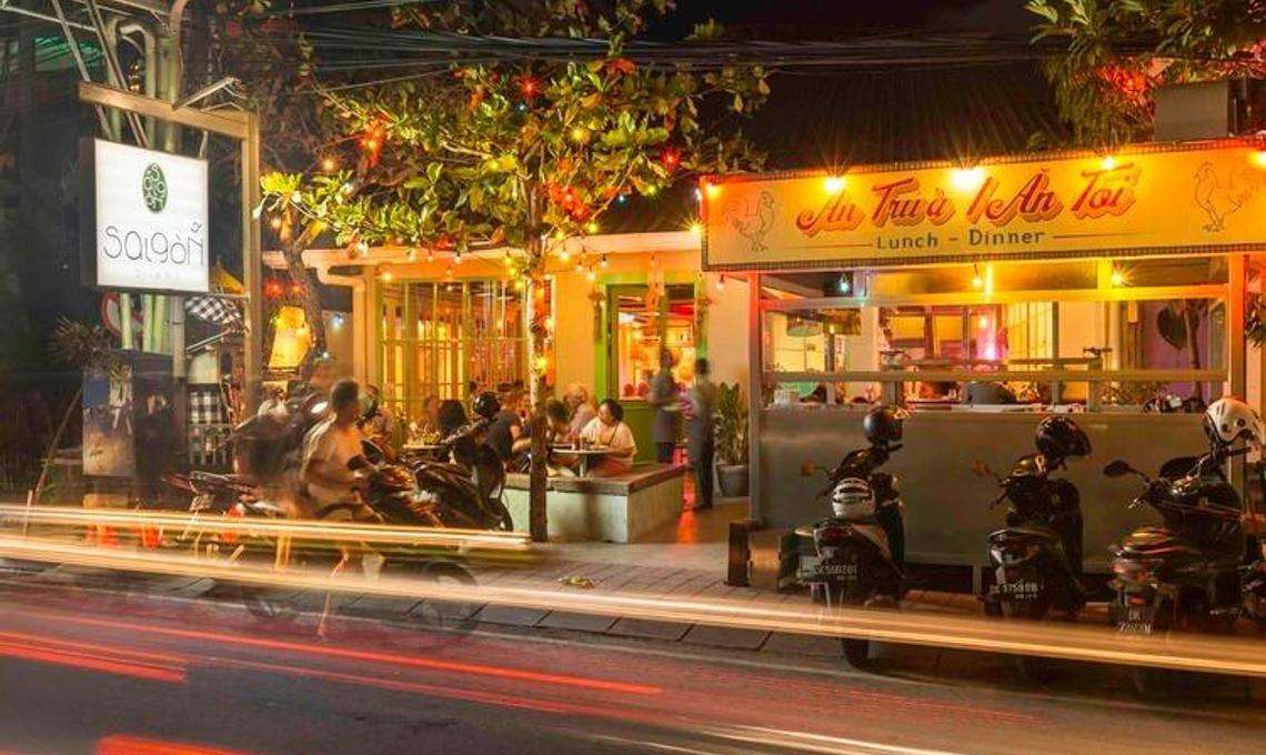 Explore The Eat Street (Jalan Laksamana)