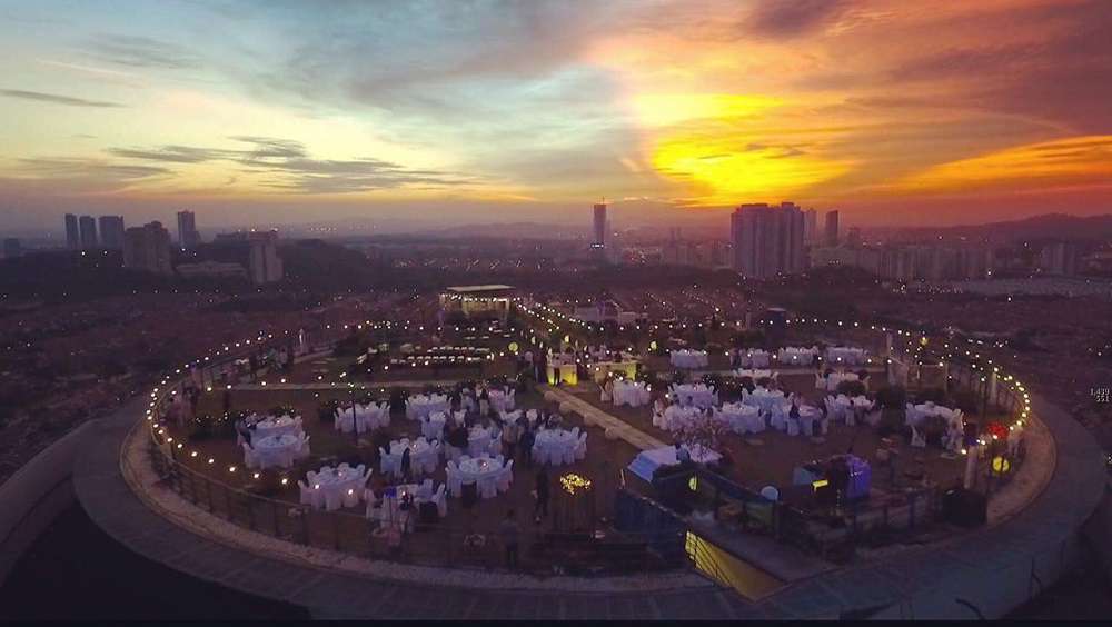 Stratosphere at The Roof