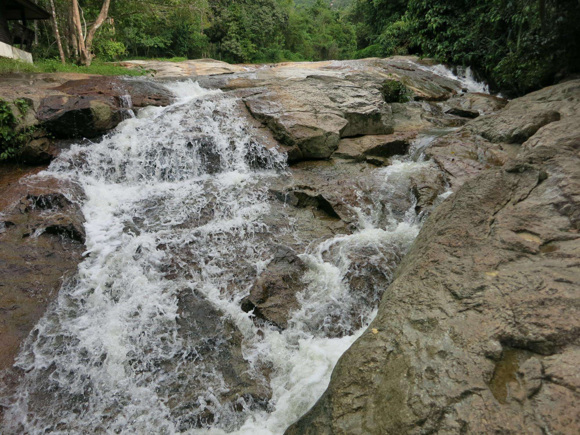 Wanorn Waterfall
