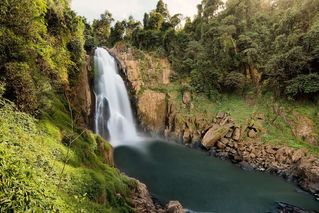  Khao Yai Waterfall