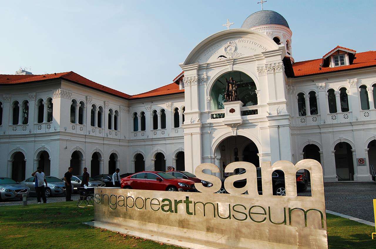 Singapore Art Museum