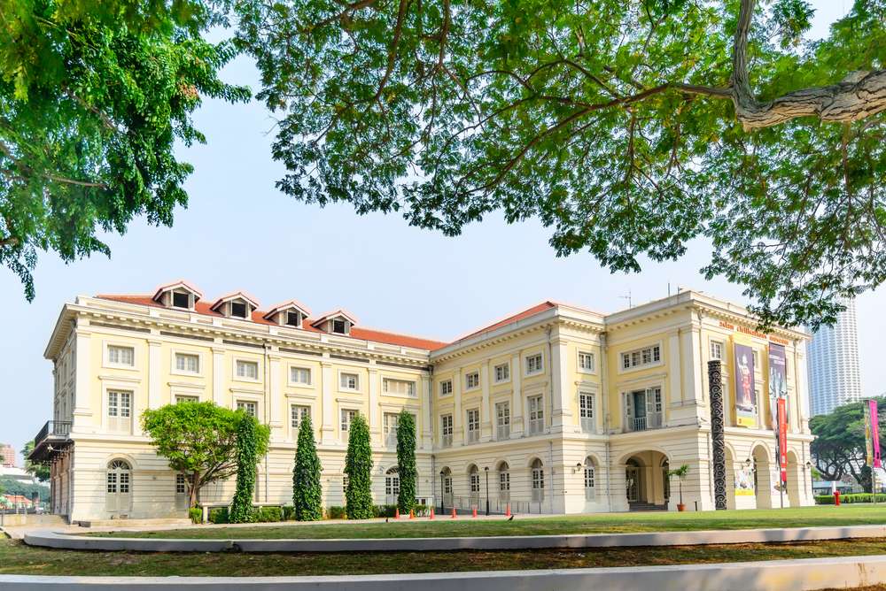 Asian Civilisations Museum
