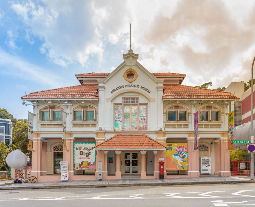 Singapore Philatelic Museum
