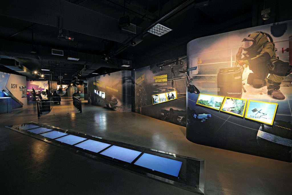 Singapore Navy Museum