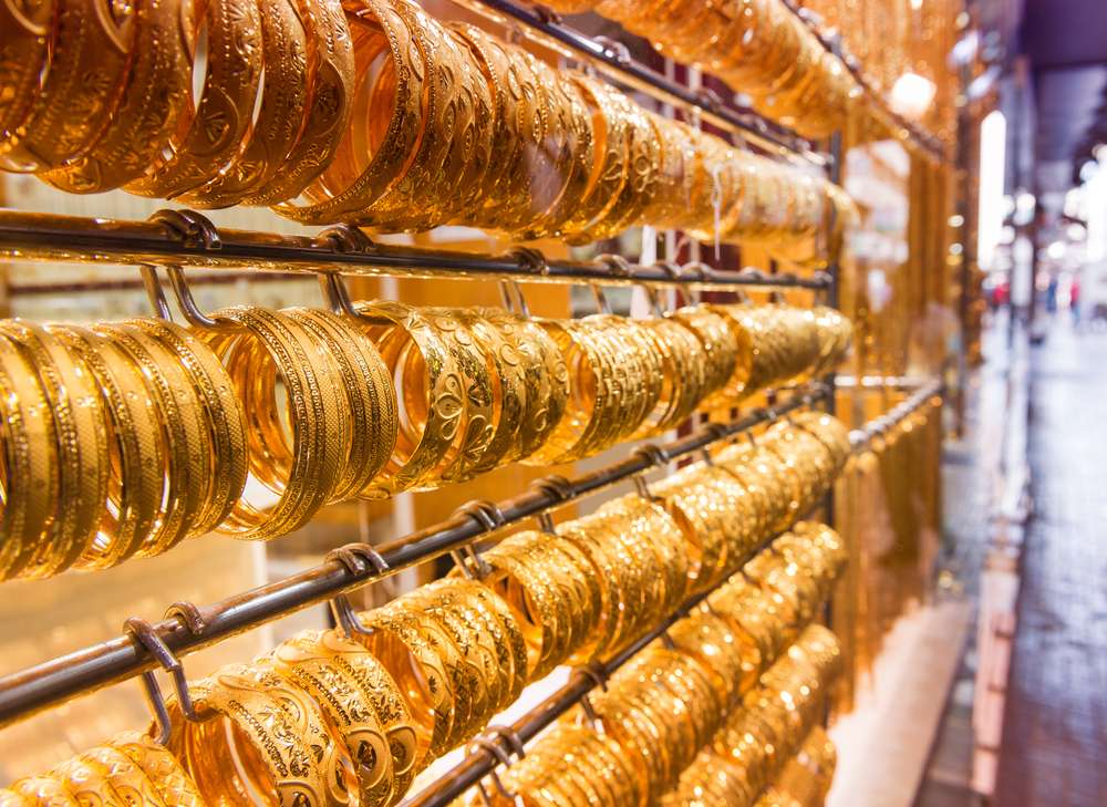 The Gold Souk
