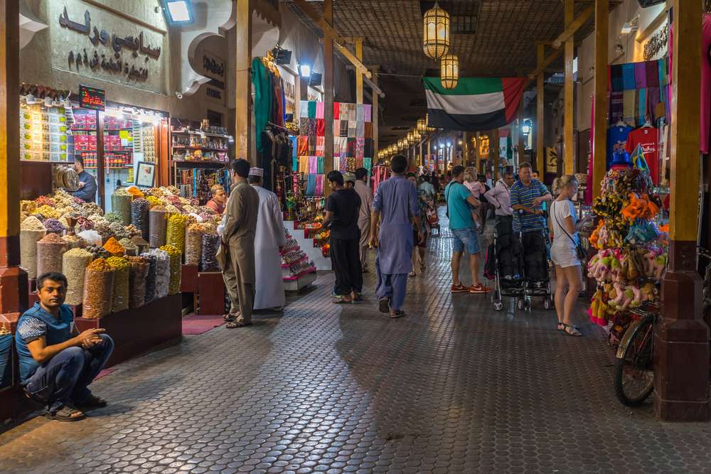 Dubai Spice Souk