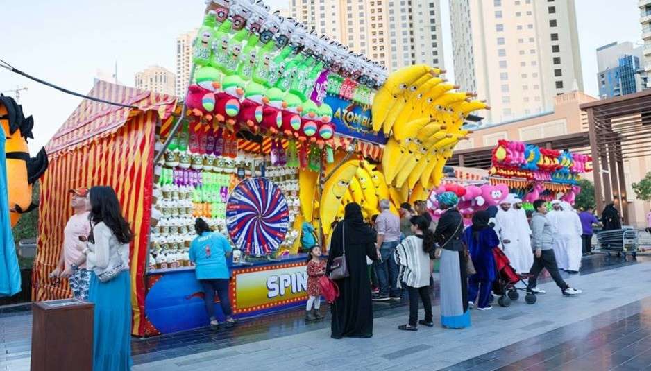 The Market at the Beach