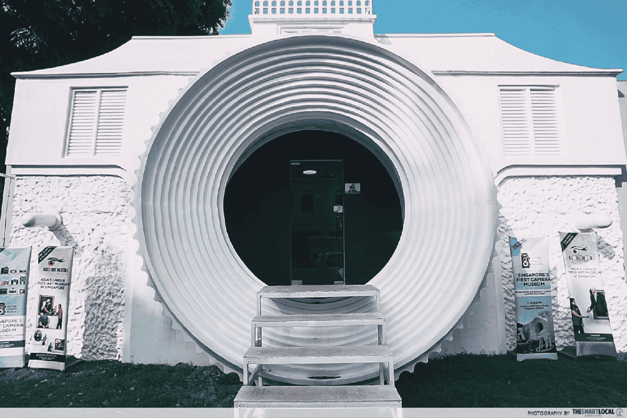 Vintage Cameras Museum