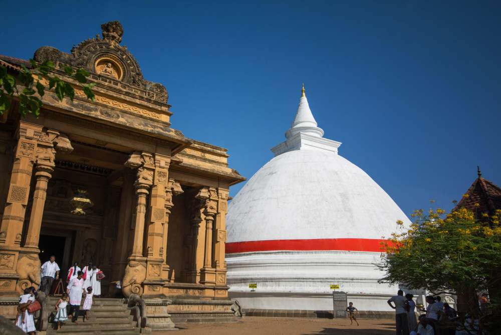 Kelaniya Raja Maha Vihara 