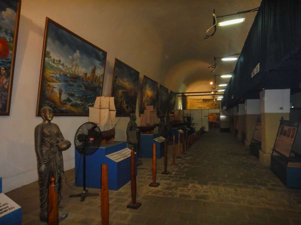  Colombo Port Maritime Museum