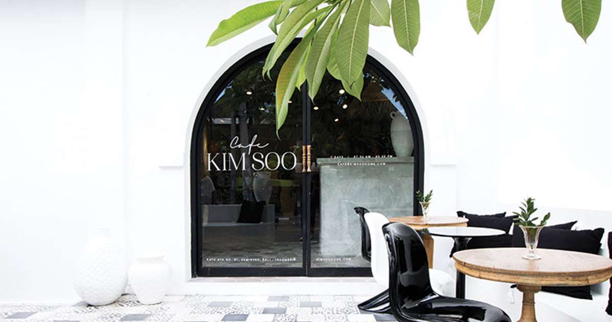Cafe Kim Soo