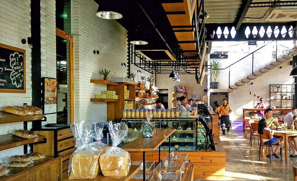 Livingstone Cafe and Bakery