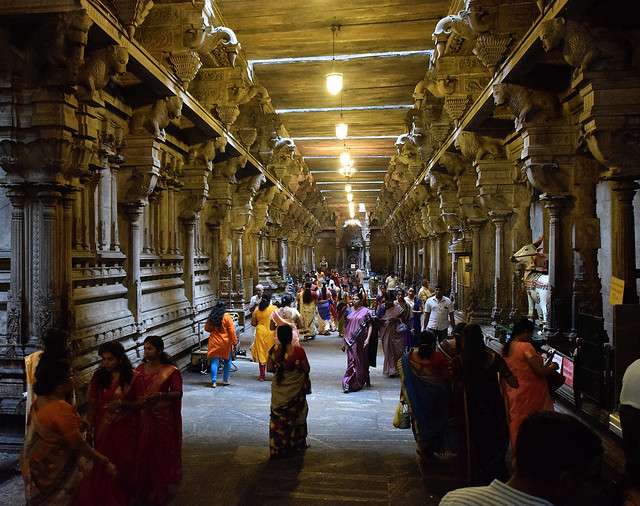 Shri Ponnambalawaneswaram Kovil