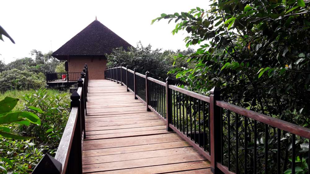 Beddagana Wetland Park