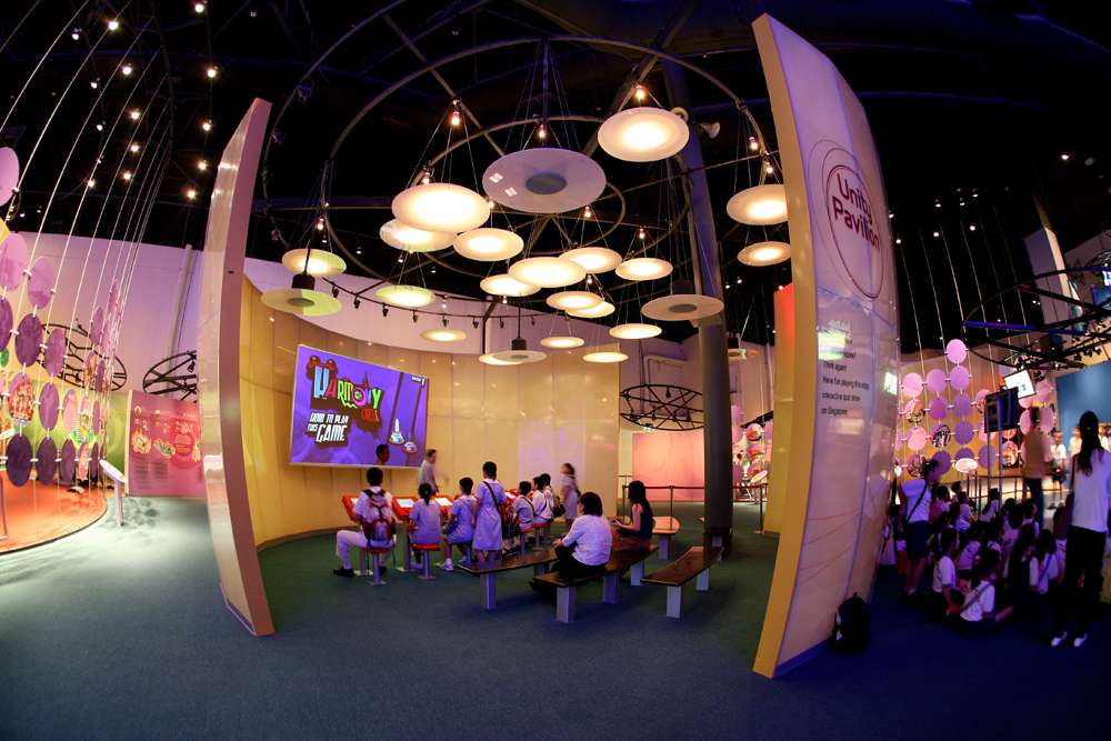 Singapore Discovery Center