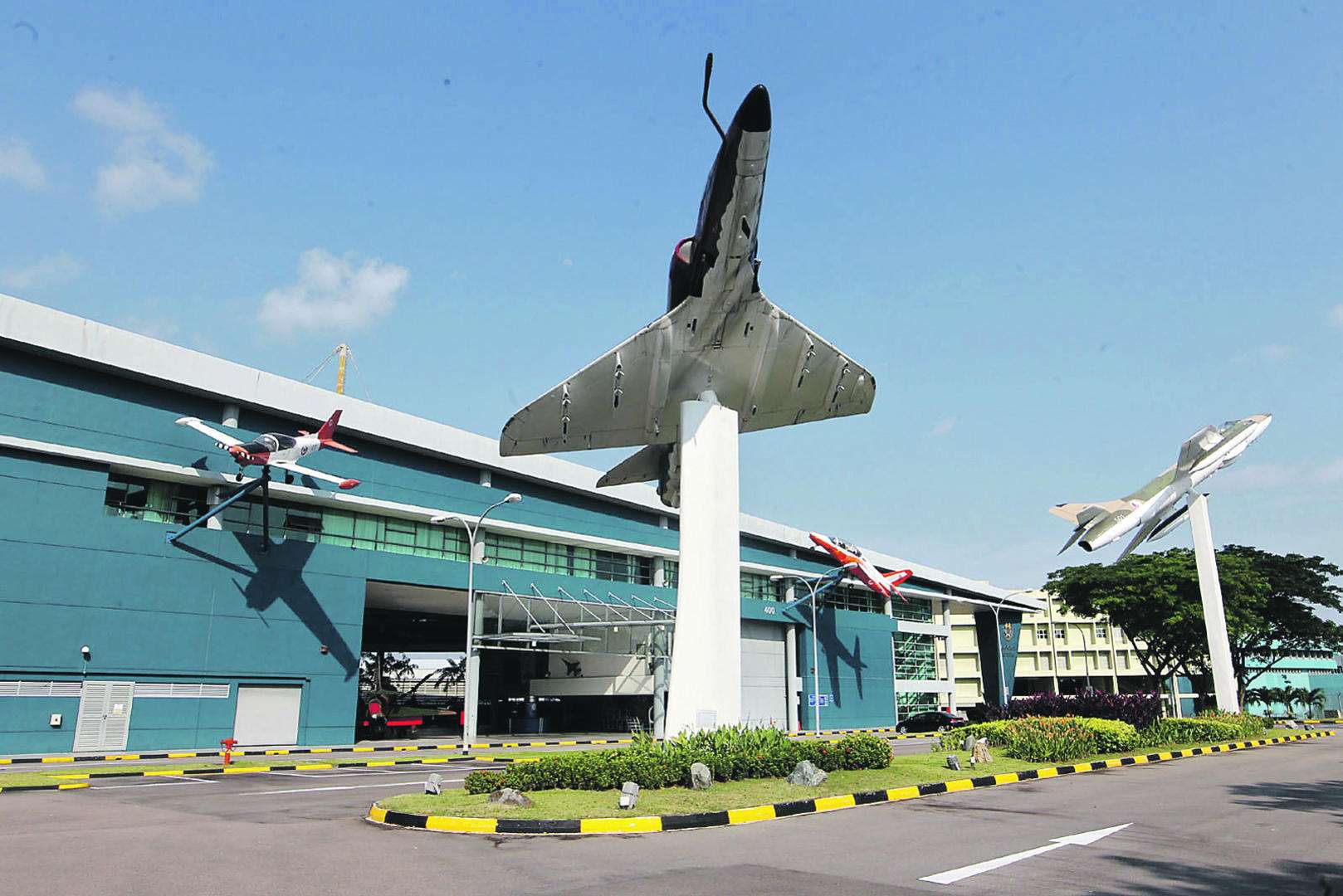 Republic of Singapore Air Force Museum