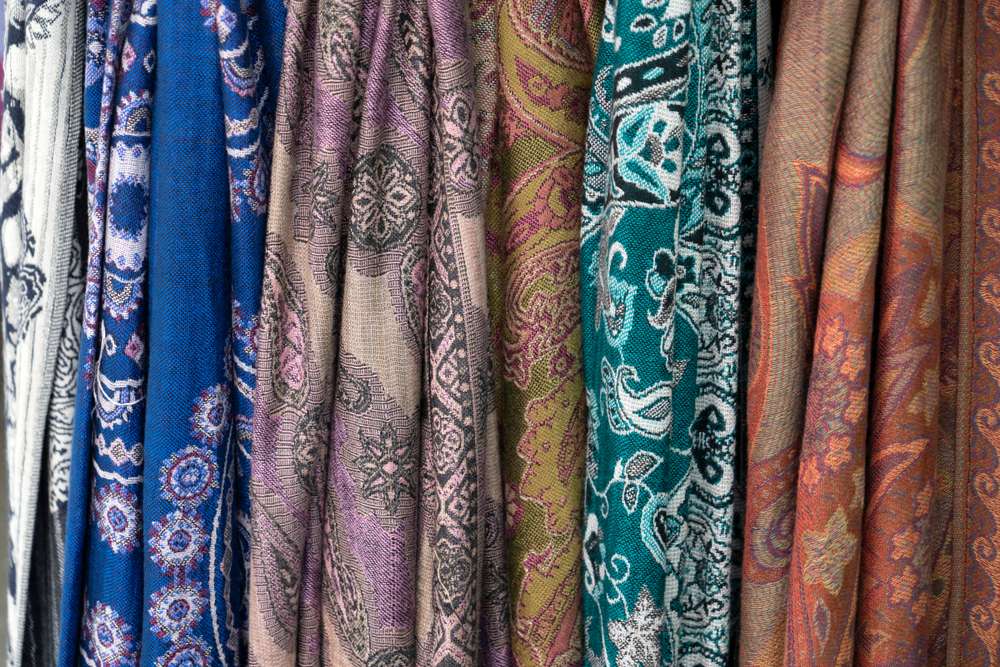 Satwa Fabric Market