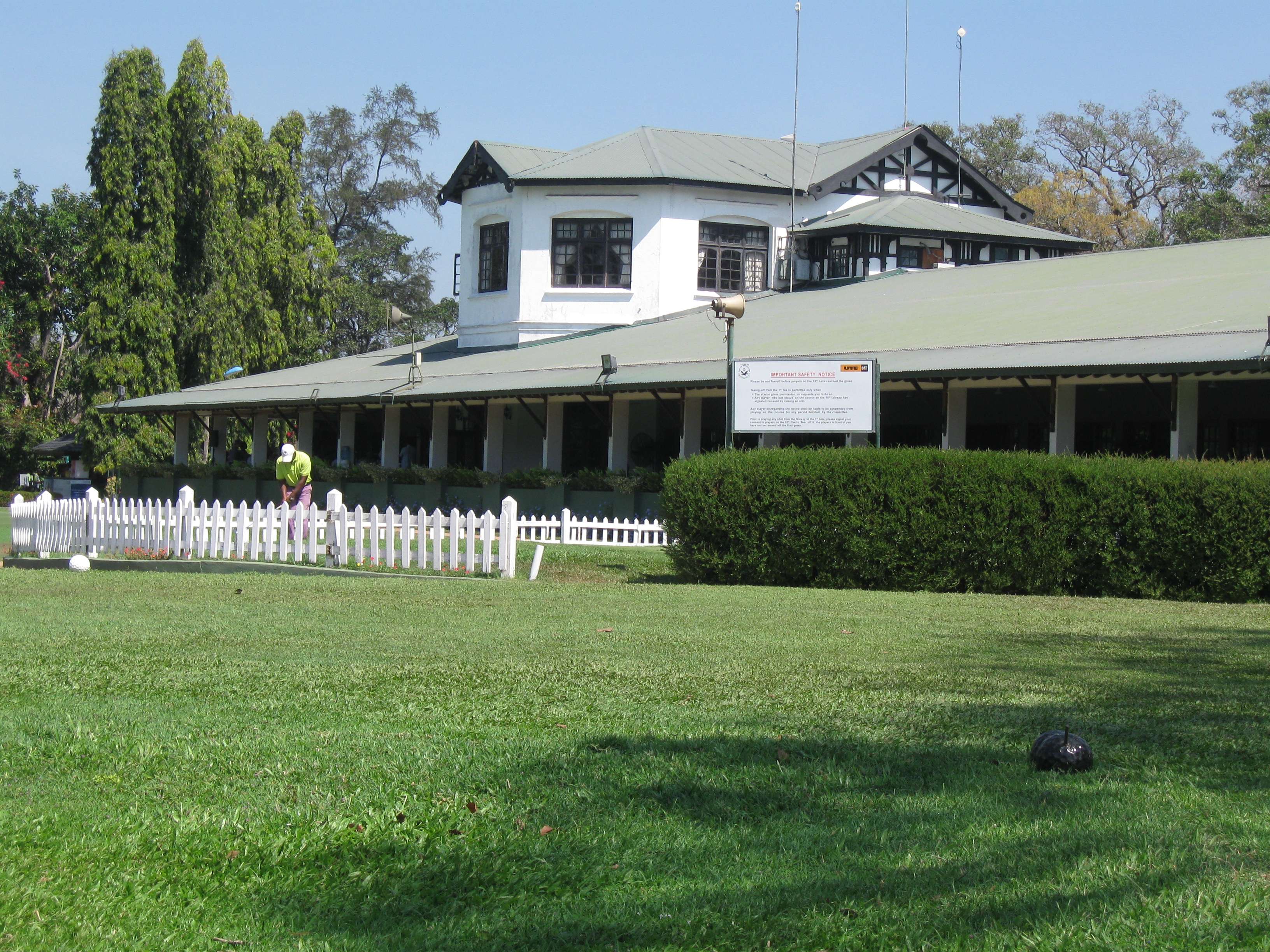 Royal Colombo Golf Club