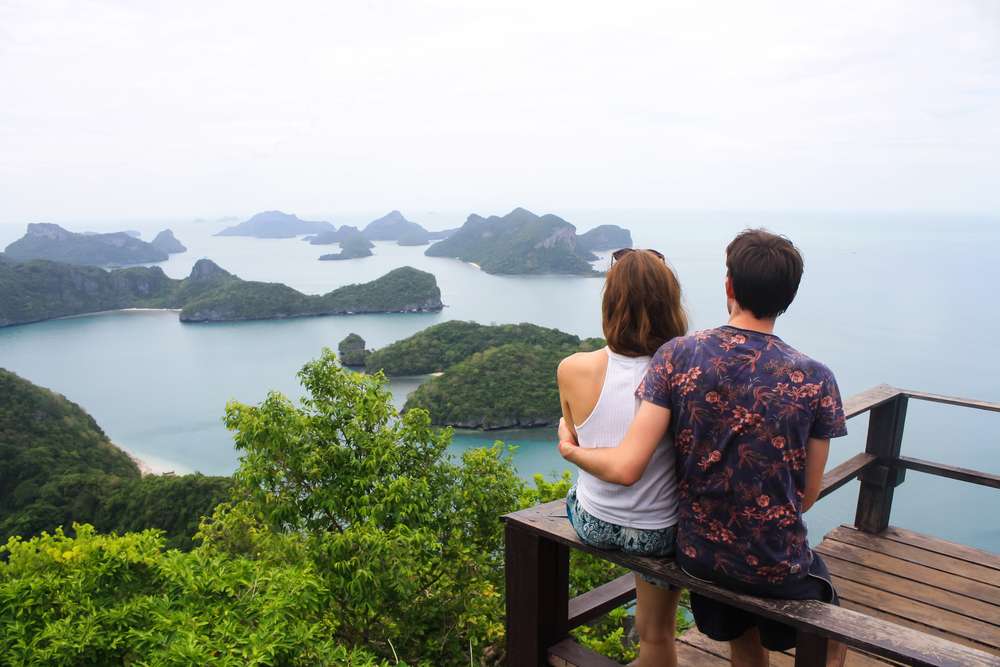6 Days 5 Nights Koh Samui Romantic Package