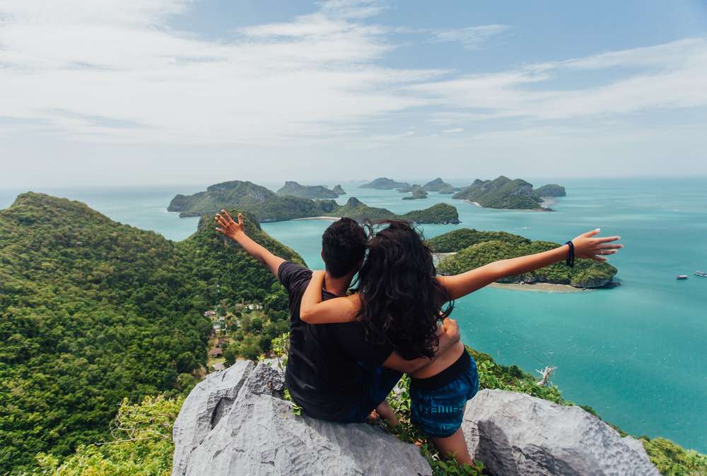 Koh Samui Honeymoon Tour (Without Flights)