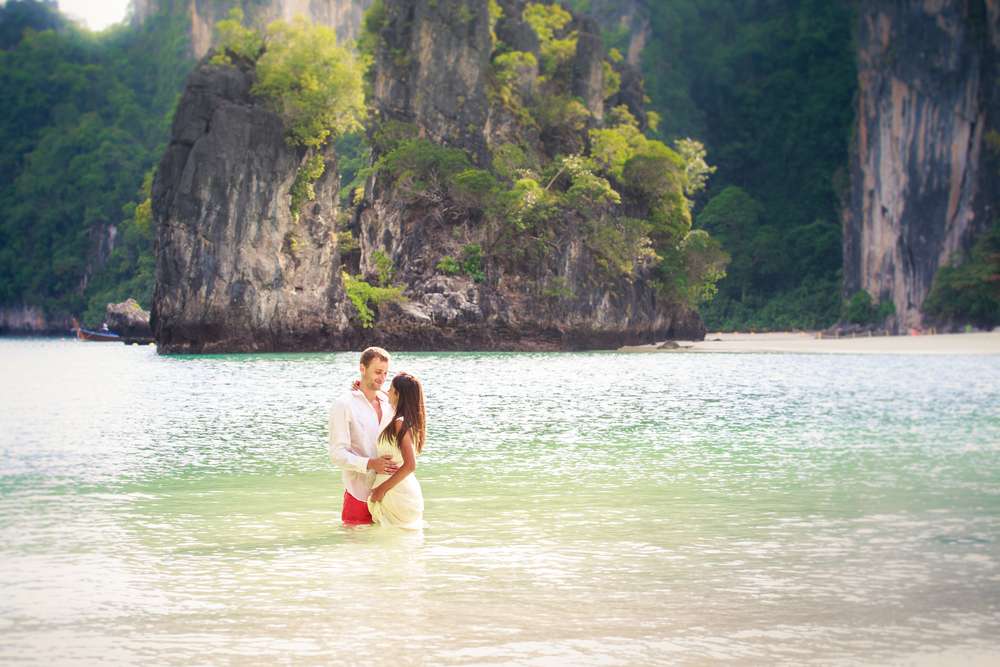 Krabi with Koh Samui Package for Couples