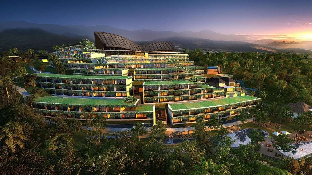 Renaissance Bali Uluwatu Resort