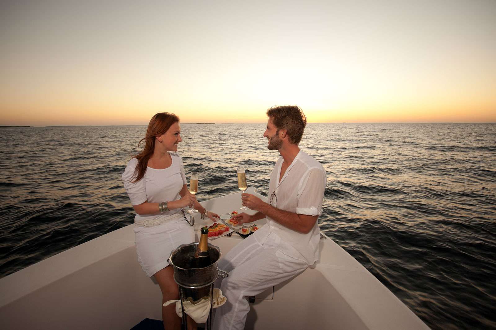 Romantic Sunset Dinner Cruise