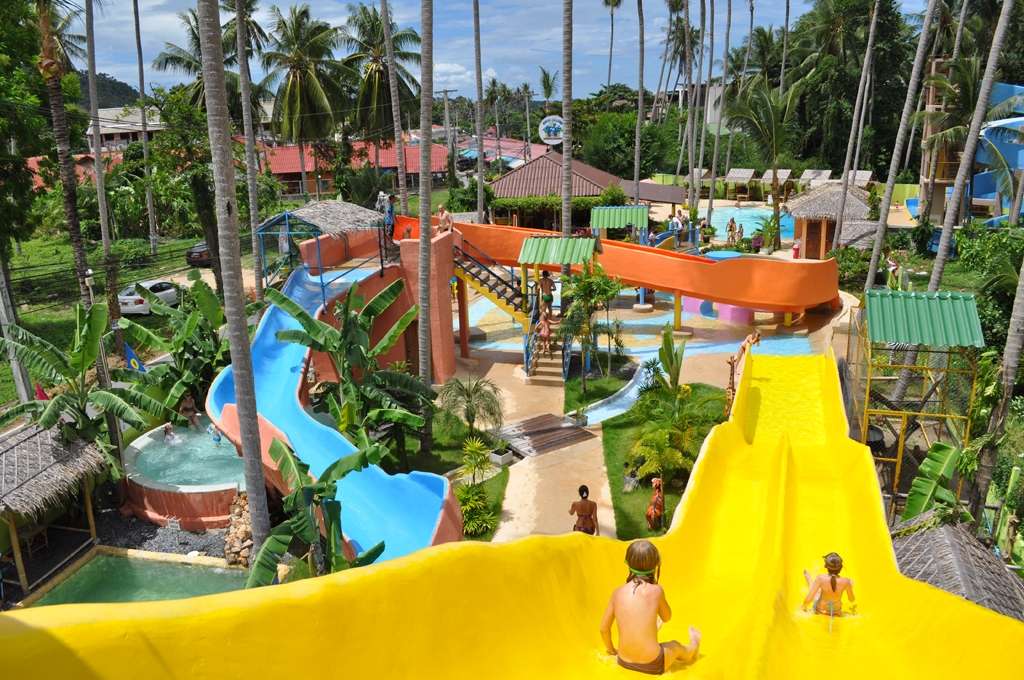 Coco Splash Adventure & Waterpark
