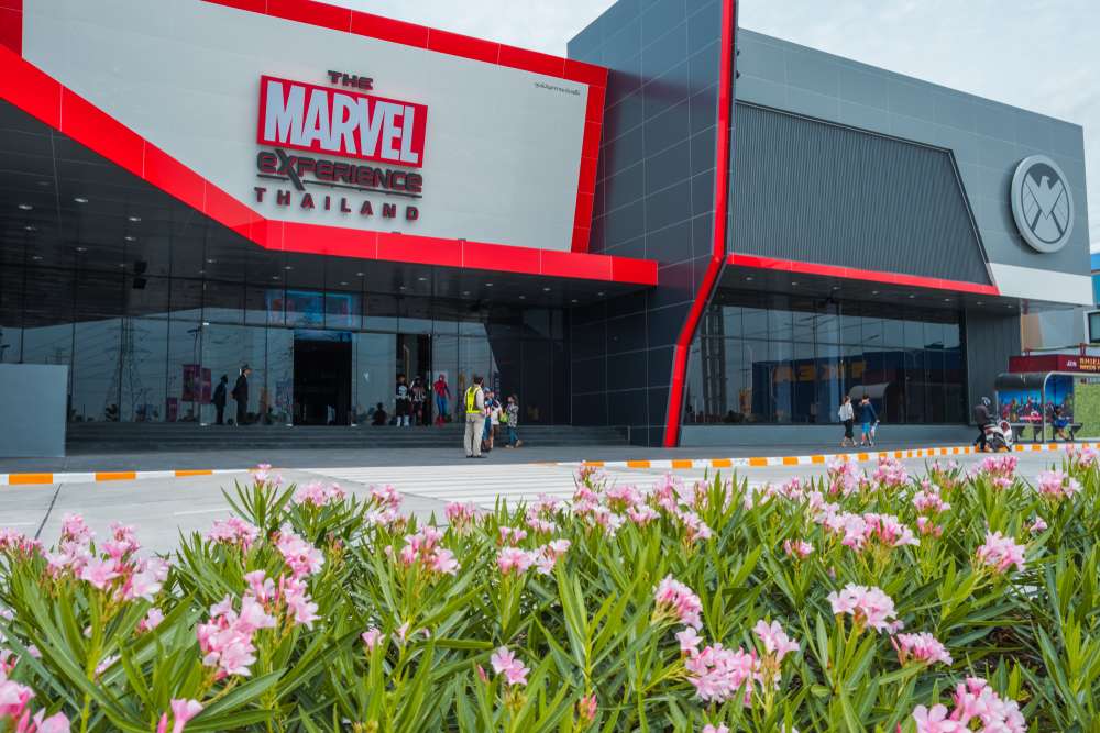 Marvel Experience
