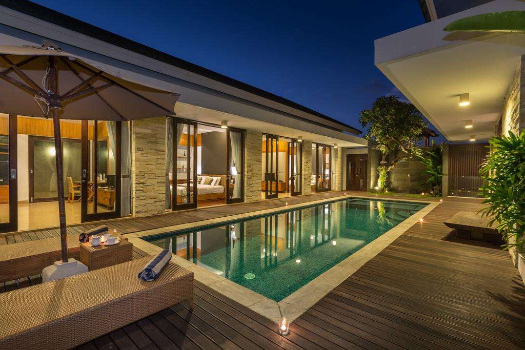 Nagisa Bali Bay View Villas