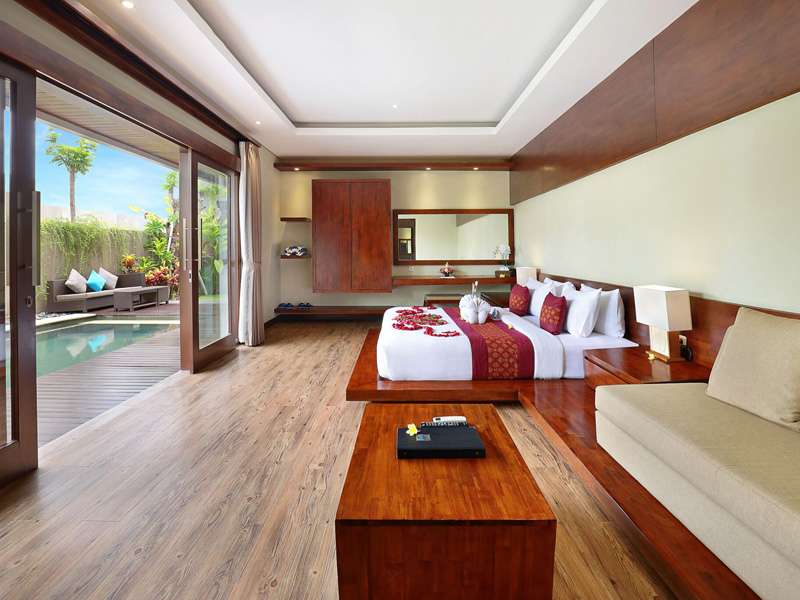Uppala Villa & Spa Nusa Dua 