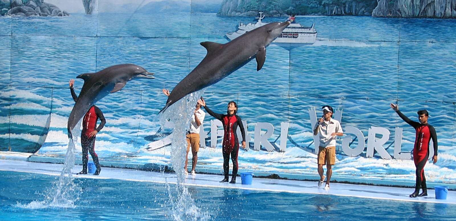 Safari World Bangkok