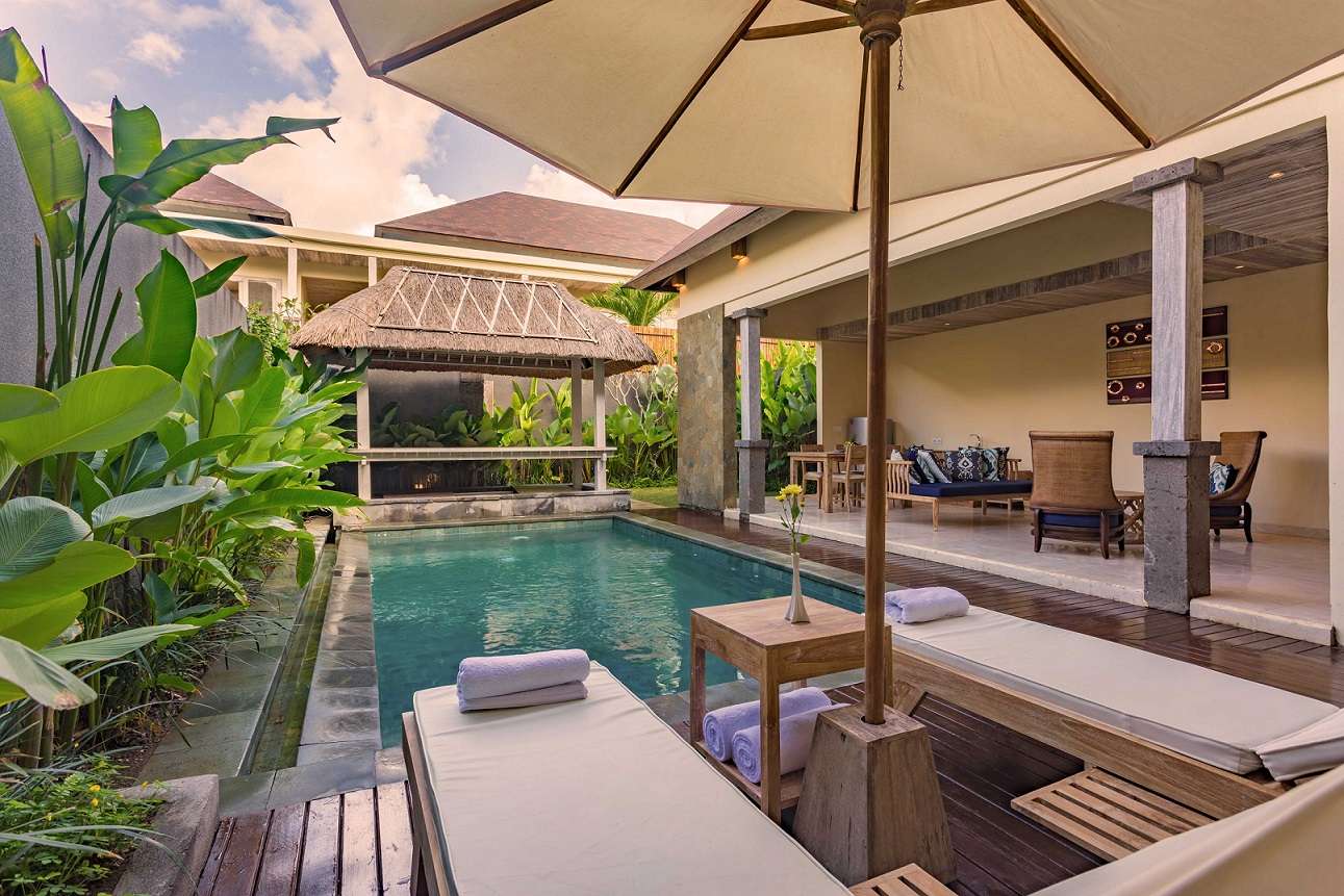 La Berceuse Resort and Villa