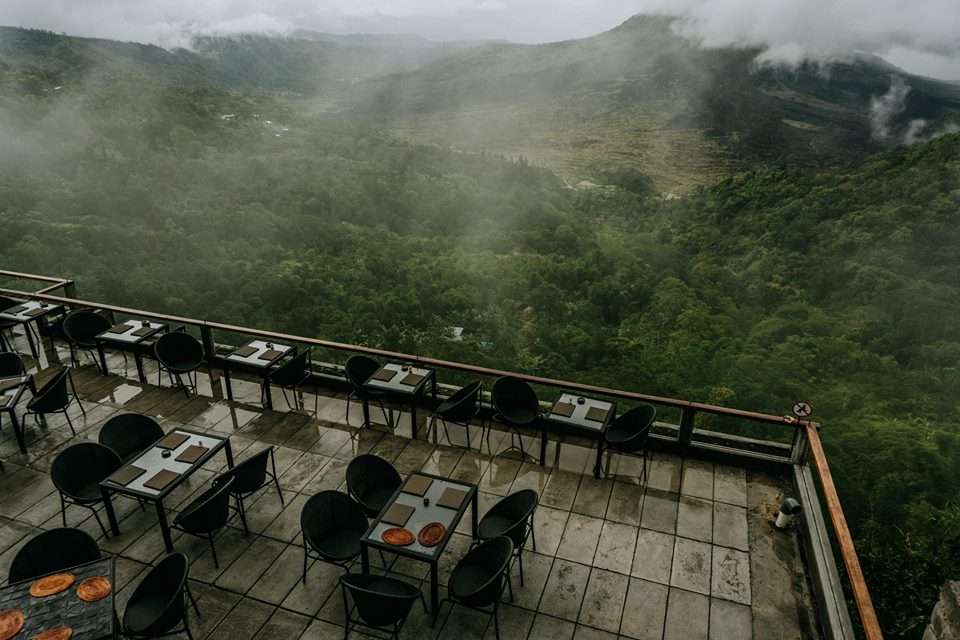 Sari Mountain View Restaurant, Bar and Coffee