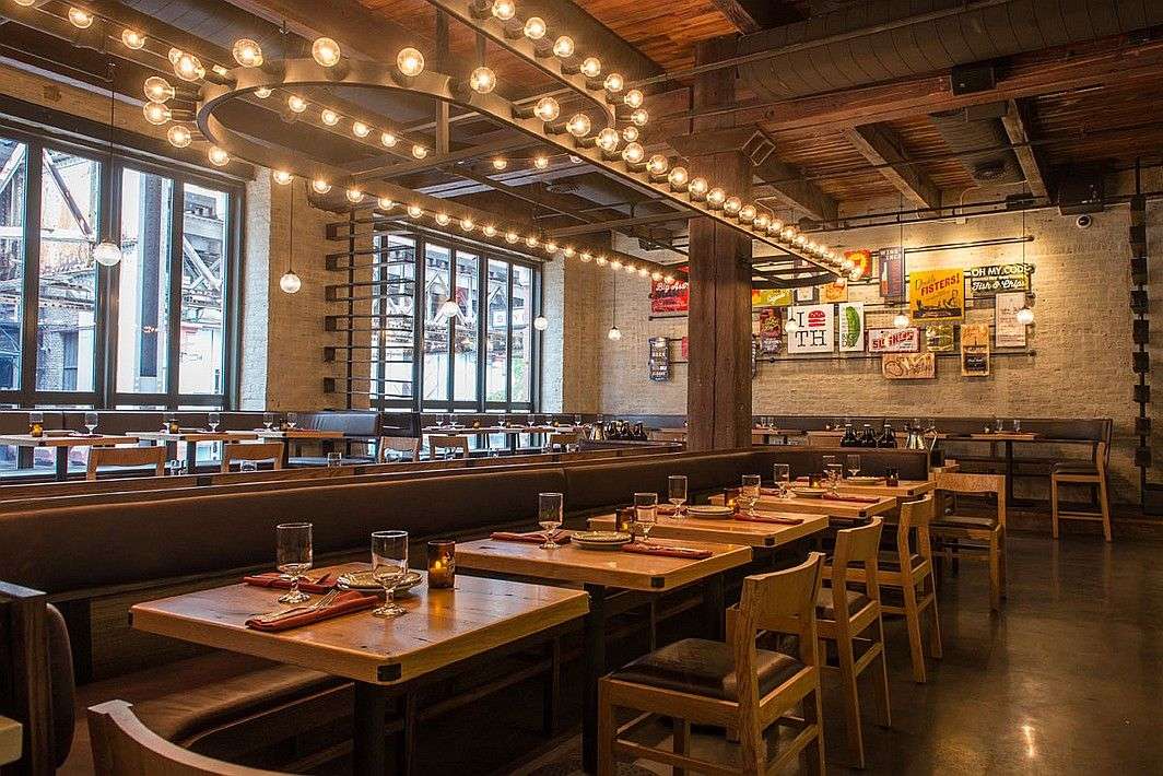 Vincent Bar, Lounge And Restaurant