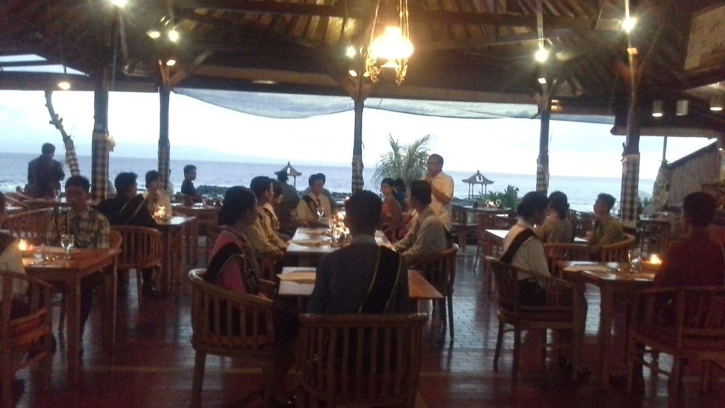 Le Zat Beach Restaurant