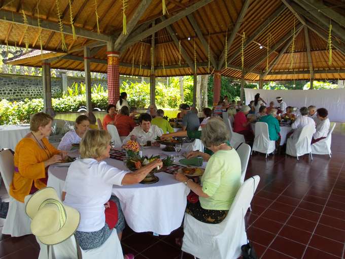 Tirta Ayu Restaurant 