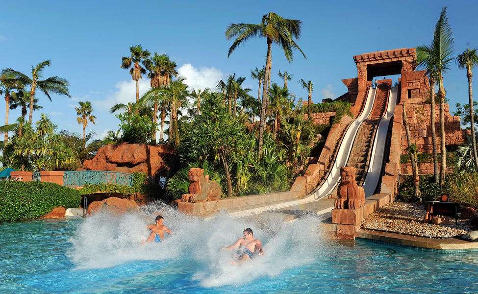 Visit Aquaventure Waterpark