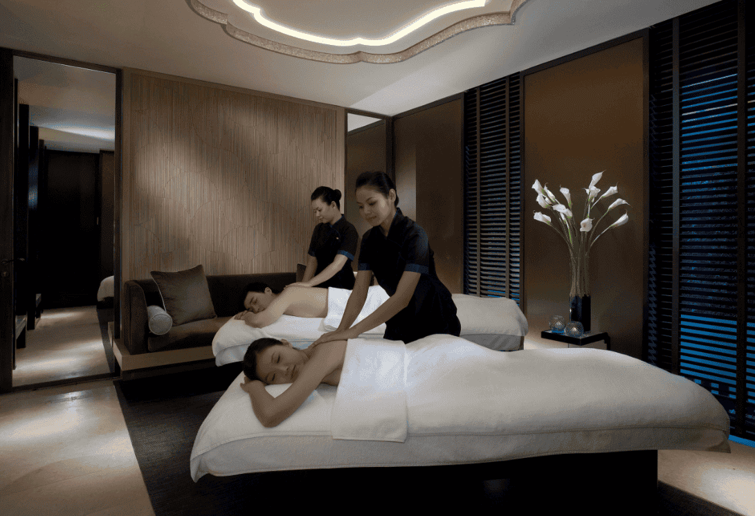 Rejuvenate at ShuiQi Spa