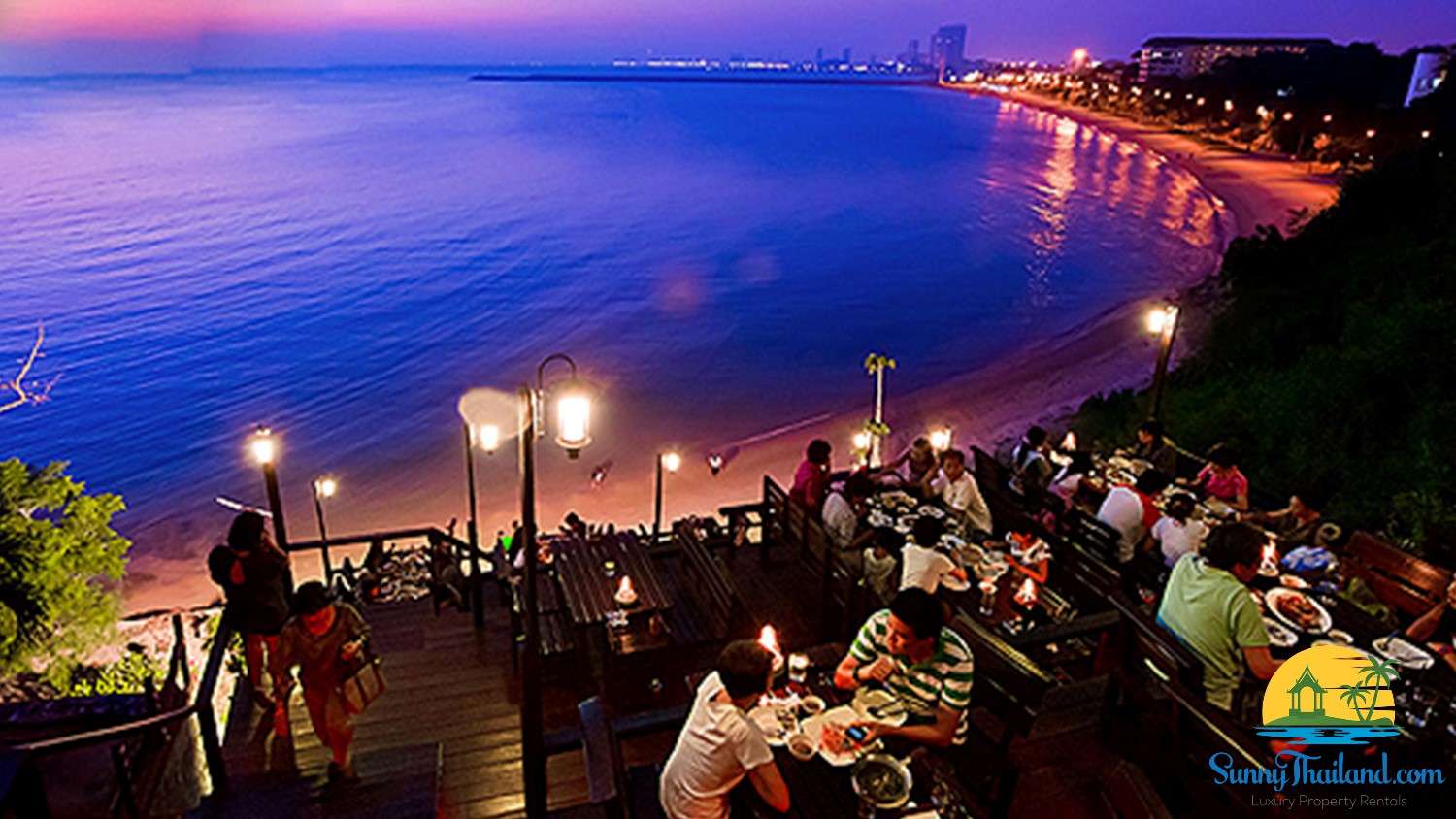 Enjoy a Romantic Dinner at Rimpa Lapin Restaurant