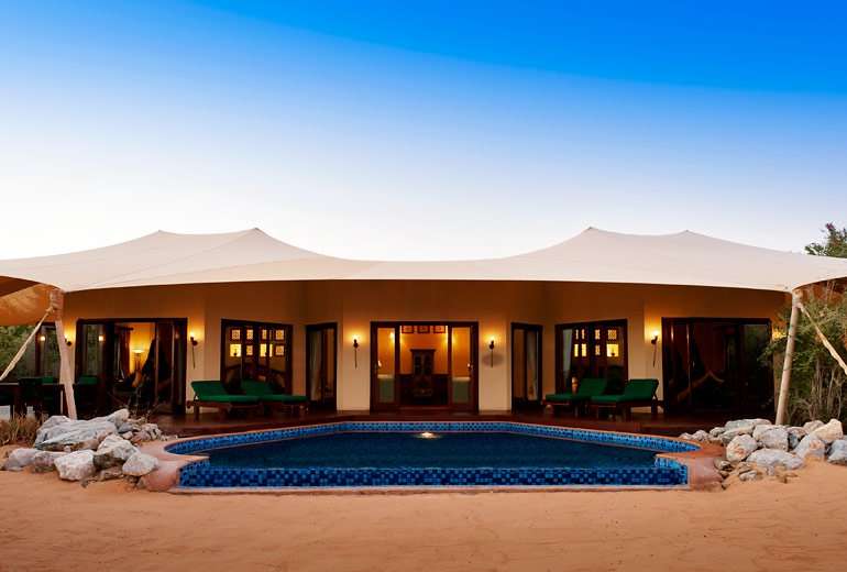 Al Maha- A Luxury Collection Desert Resort & Spa