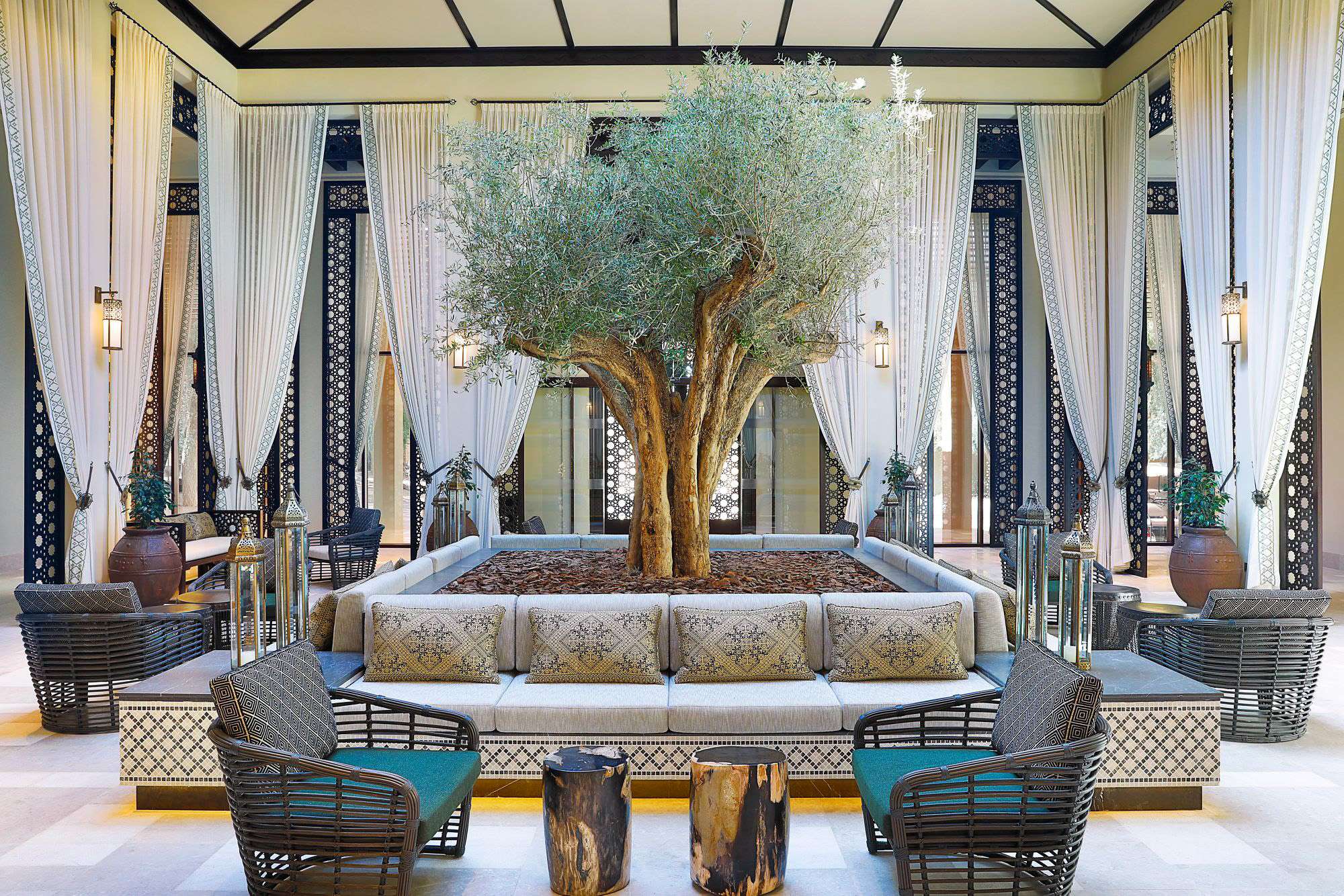 The Ritz Carlton Ras Al Khaimah, Al Wadi Desert