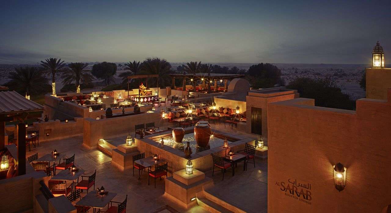 Bab Al Shams Desert Resort & Spa