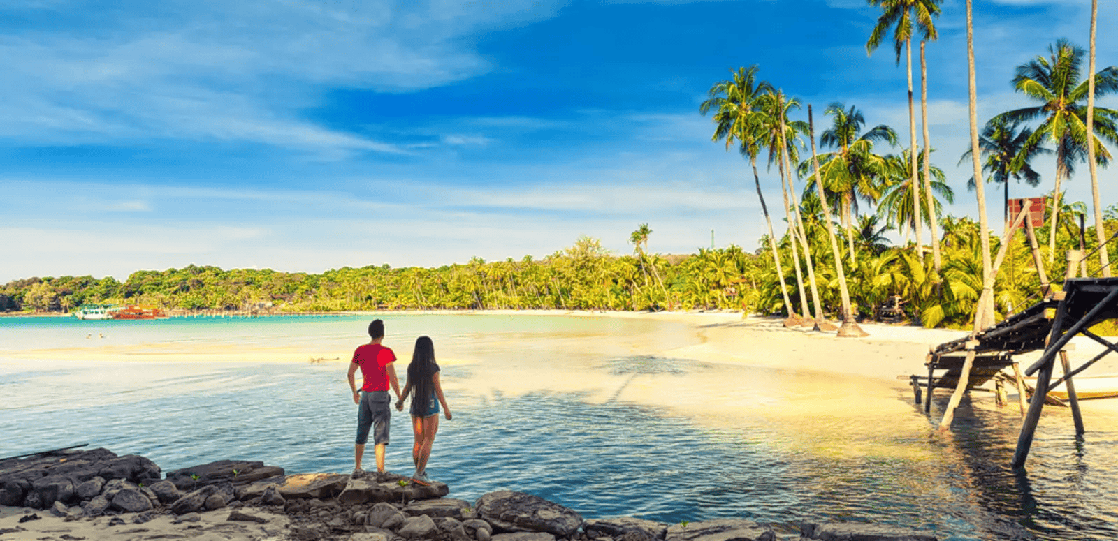 Visit Koh Lanta Island and Spend Some Peaceful Time with your Love